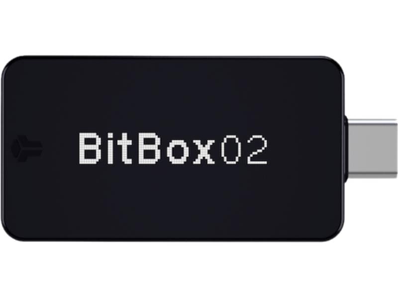 BitBox BitBox02 – Multi Edition Hardware Wallet zum Schützen von digitalen Assets – Made in Switzerland