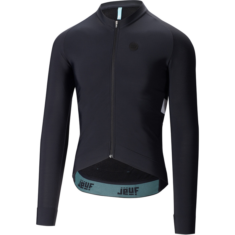Jeuf Herren Pro Race Thermal Radtrikot