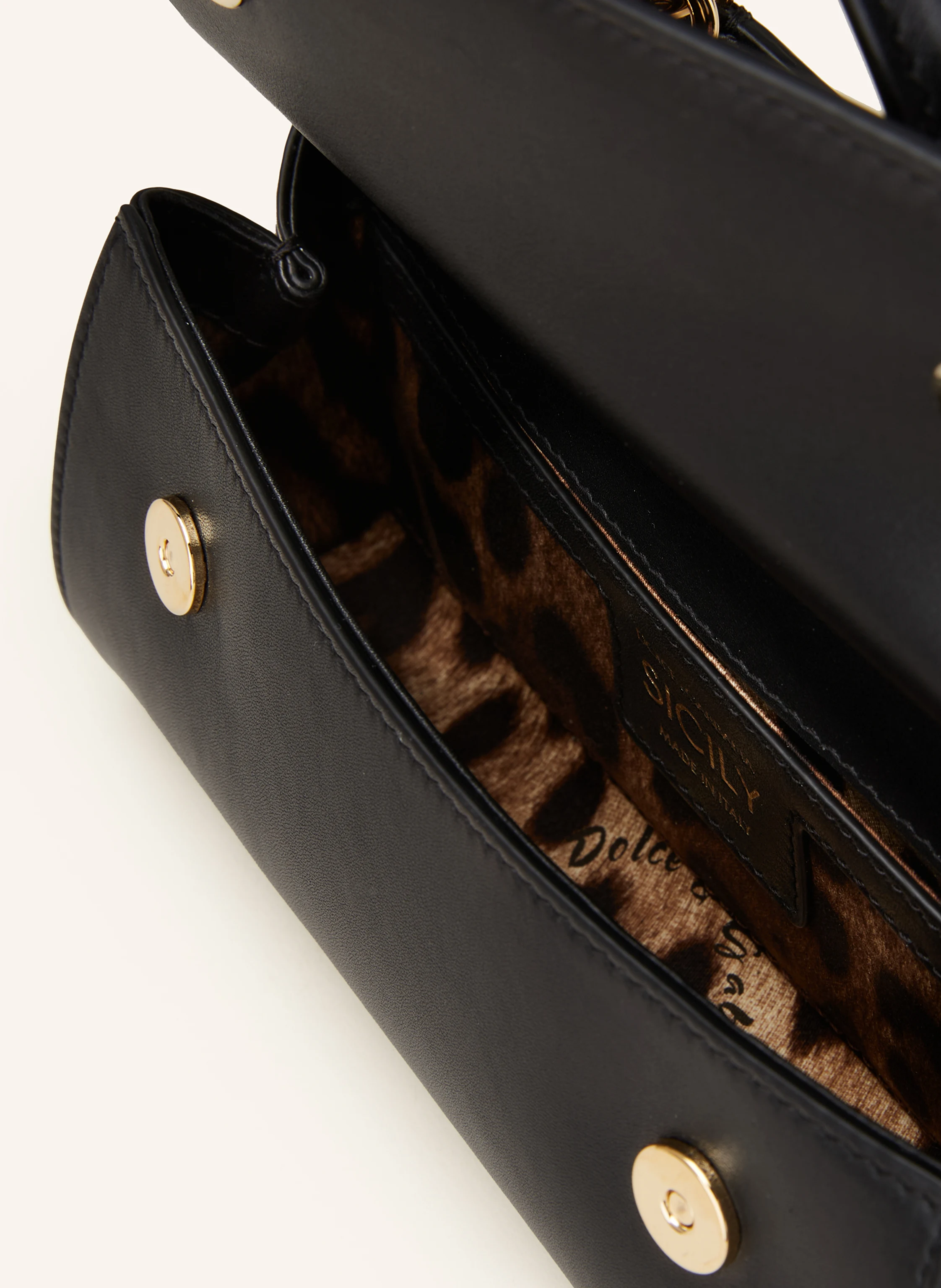 DOLCE & GABBANA Handtasche SICILY SMALL