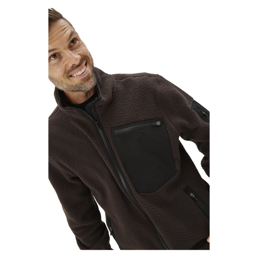 Piléjakke menn XXXL