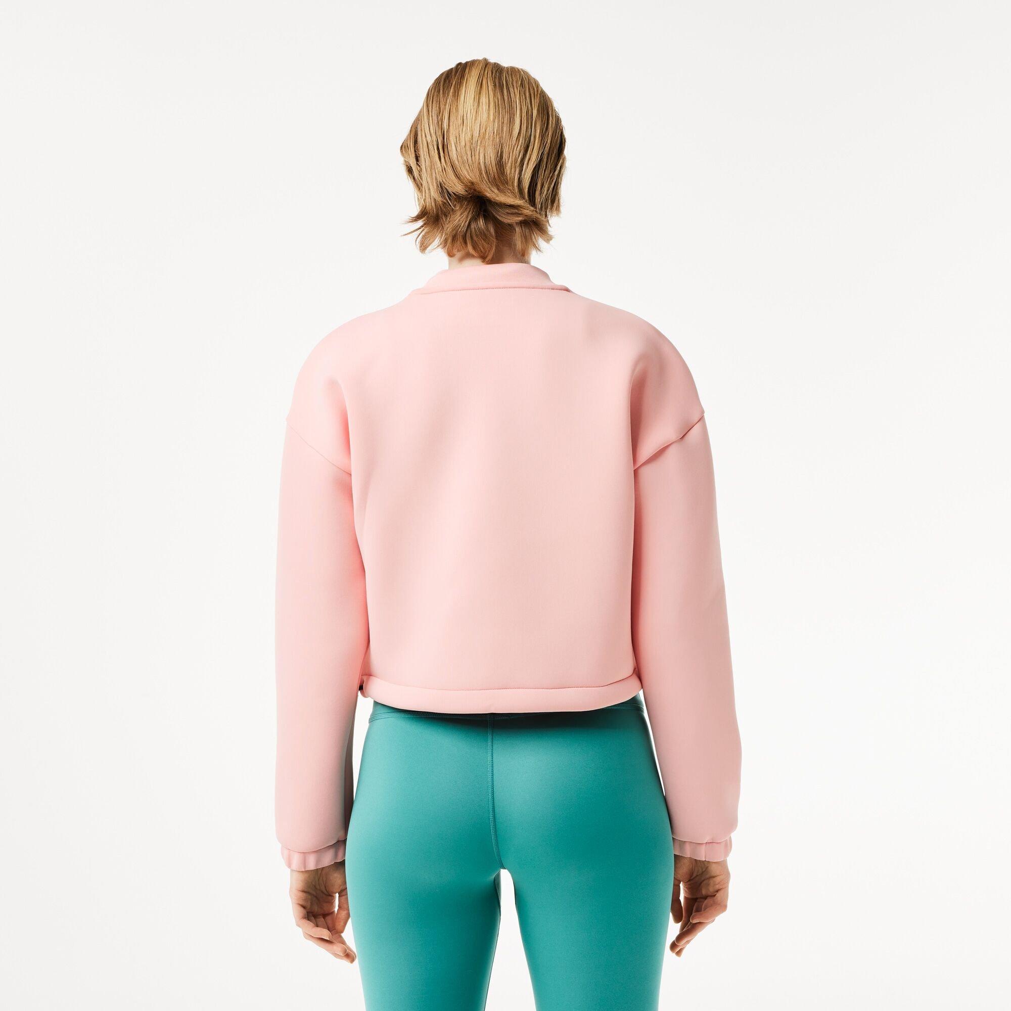 Lacoste Logo Crew Neck Jumper