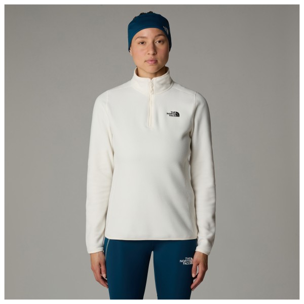 The North Face - Women's 100 Glacier 1/4 Zip - Pull polaire
