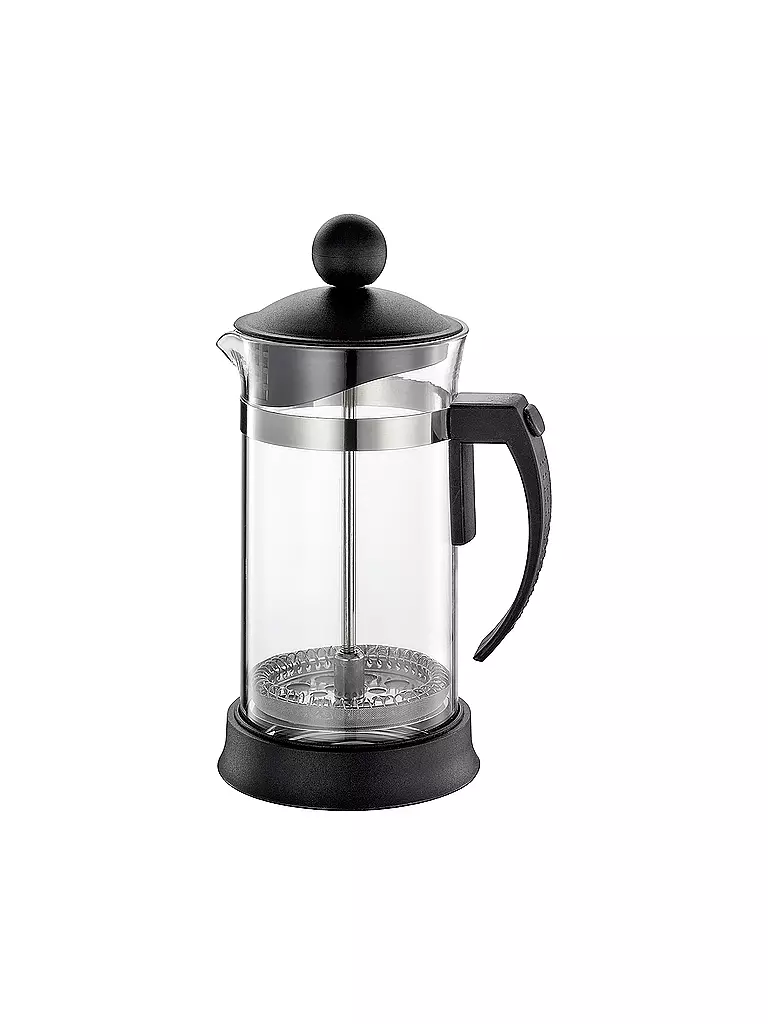 CILIO Kaffeebereiter MARIELLA 3T schwarz schwarz