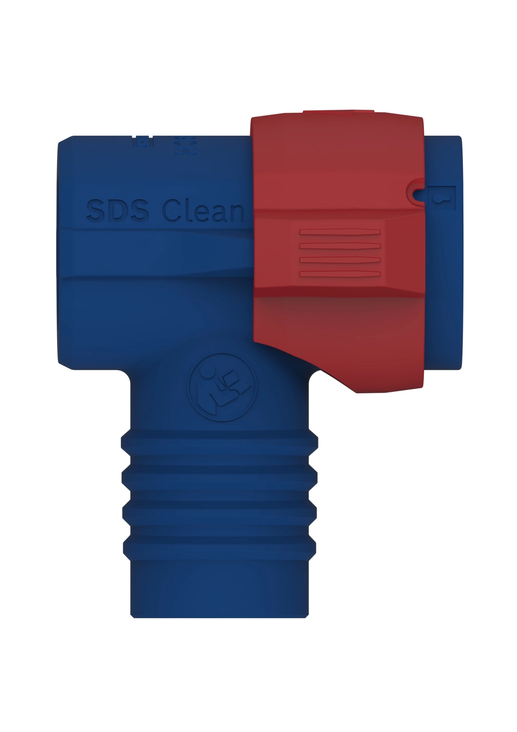 Bosch 2608901621 EXPERT SDS Clean Plus connector voor hamerboor