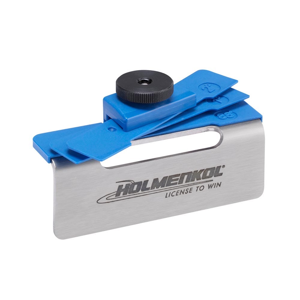 Holmenkol  Steel Edge Worldcup