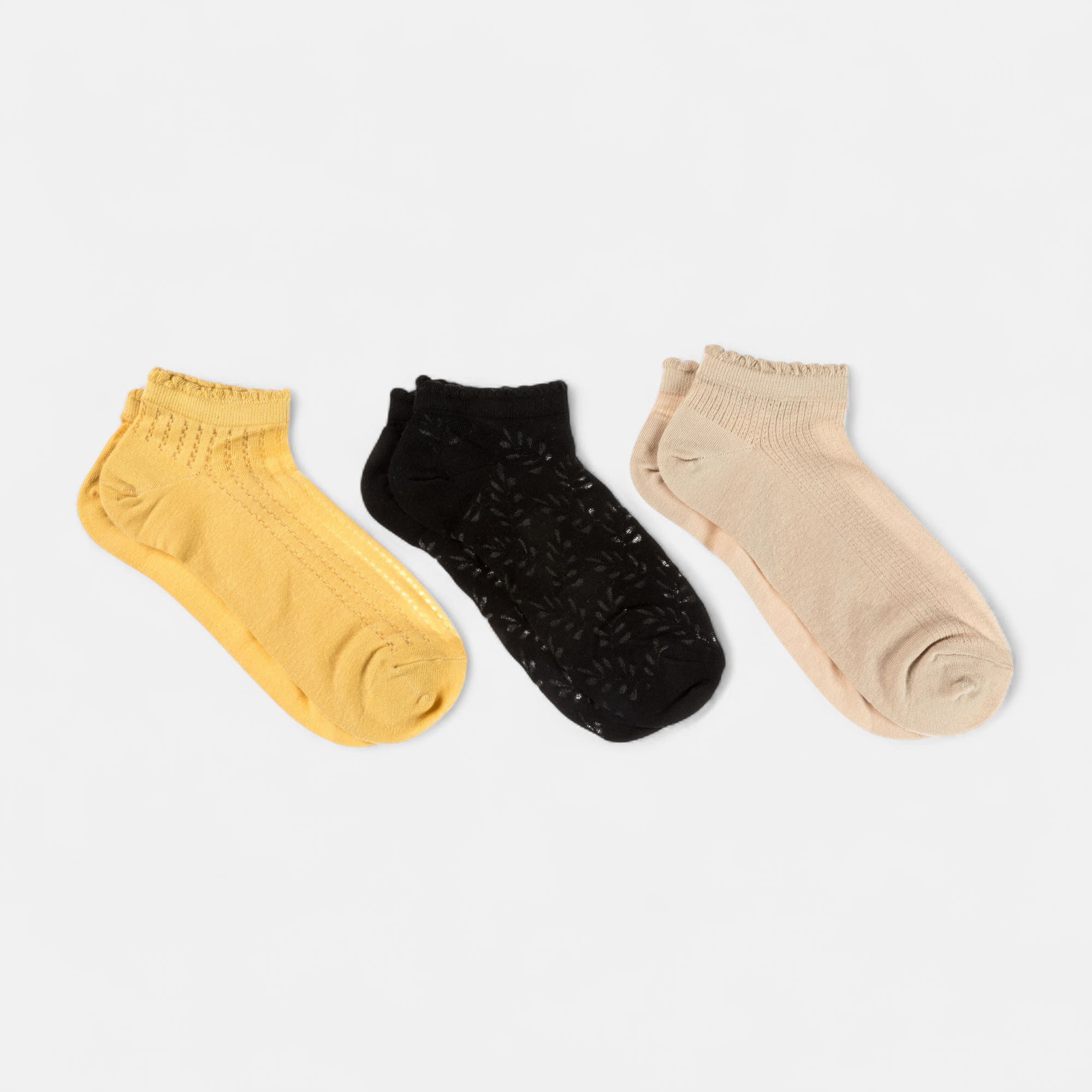 Chaussettes Femme noir