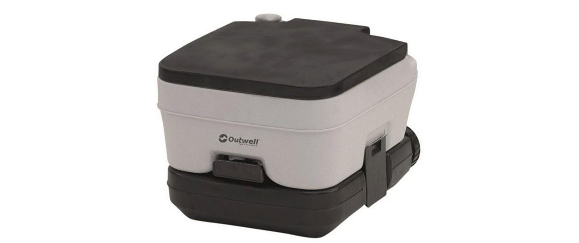 Mobile Toilette Portable Toilet 10 L<br>Mobile Toilette 10 L