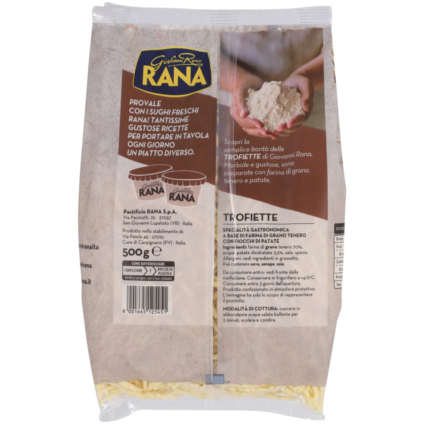 Rana Trofiette