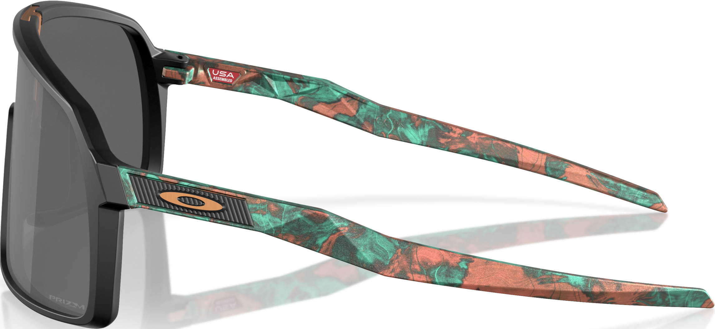 Sutro B037/Matte Black/w Prizm Black