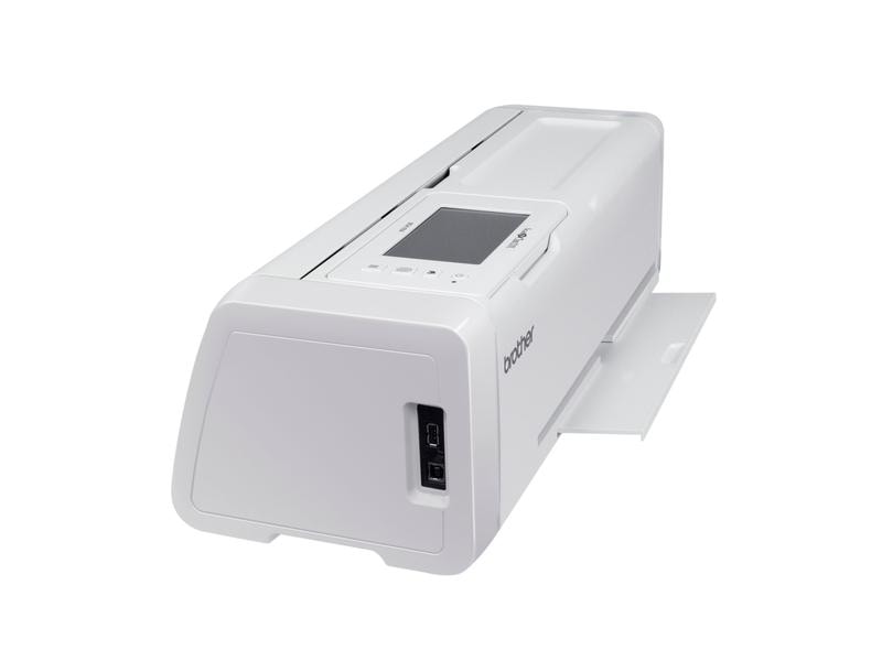 Brother Schneideplotter ScanNCut DX1550 mit integriertem Sc Für Ihre Kreativität entwickelt