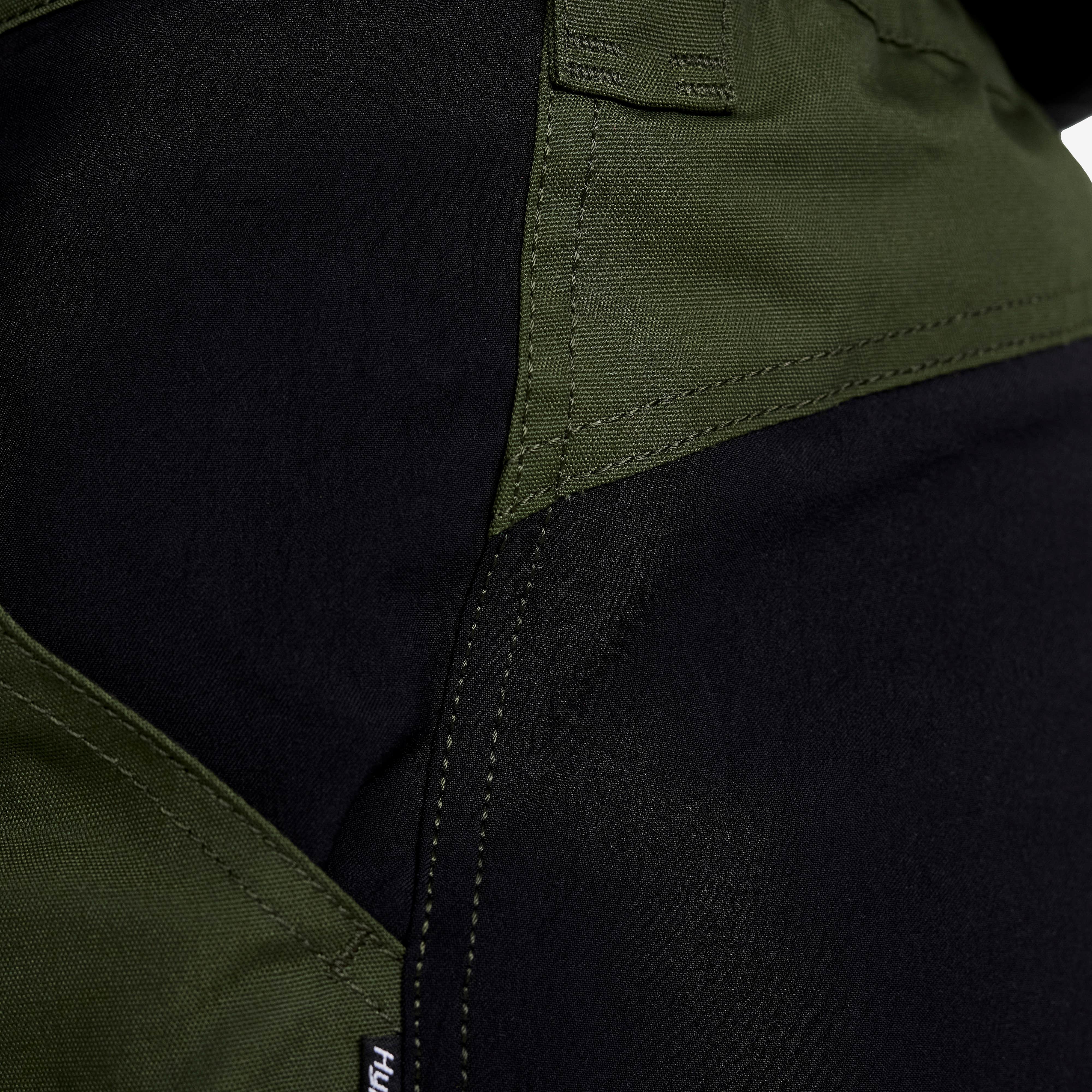 Nordwand Pro Pants Herre Forest Green