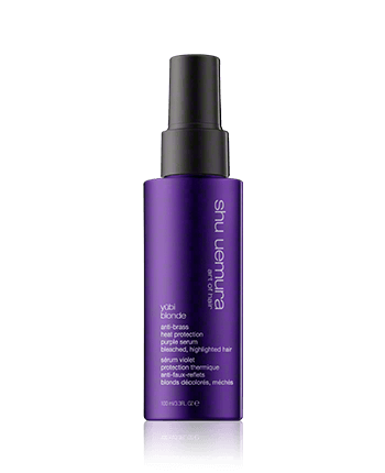 Shu Uemura Yubi Blonde Neutralizing Serum 100ml