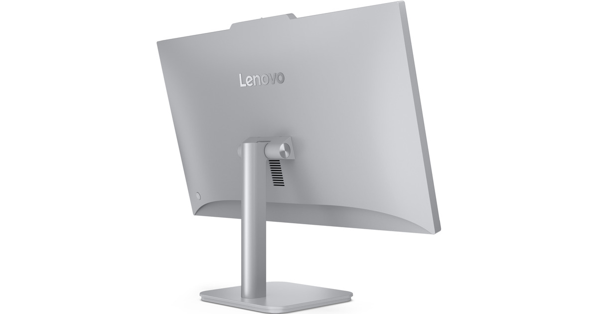 LenovoA100 all-in-one (F0J6004KNY) all-in-one pc  (Grijs | Core i3-N305 | UHD Graphics | 16 GB | 512 GB SSD)