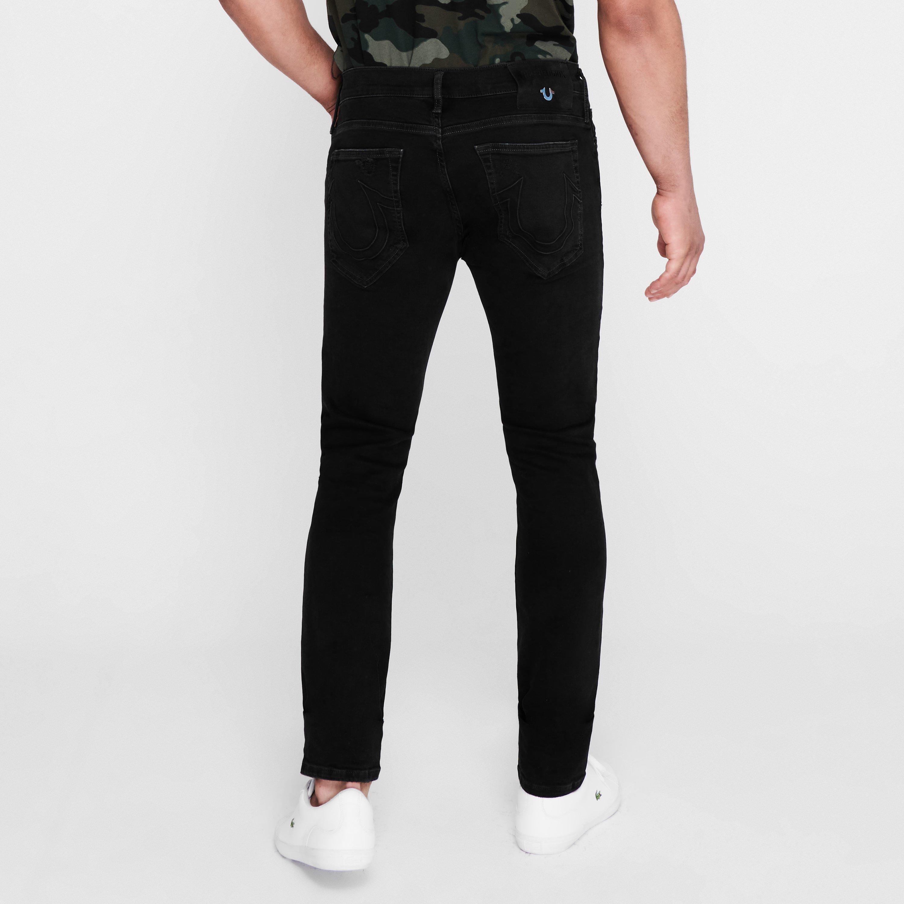 True Religion Rocco Slim Jeans