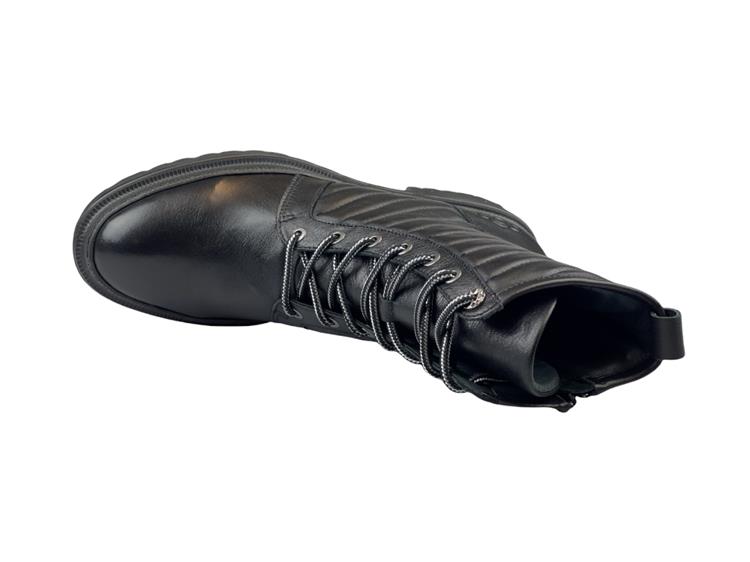 AQA Shoes A8011 ZWART