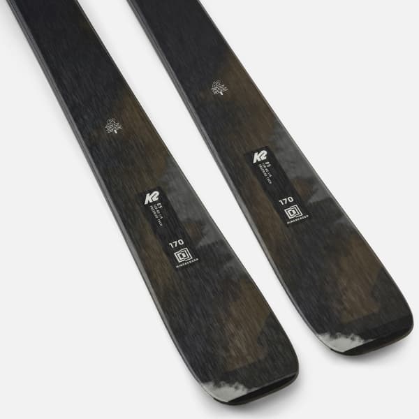 Ski K2 MINDBENDER 85 BLACK