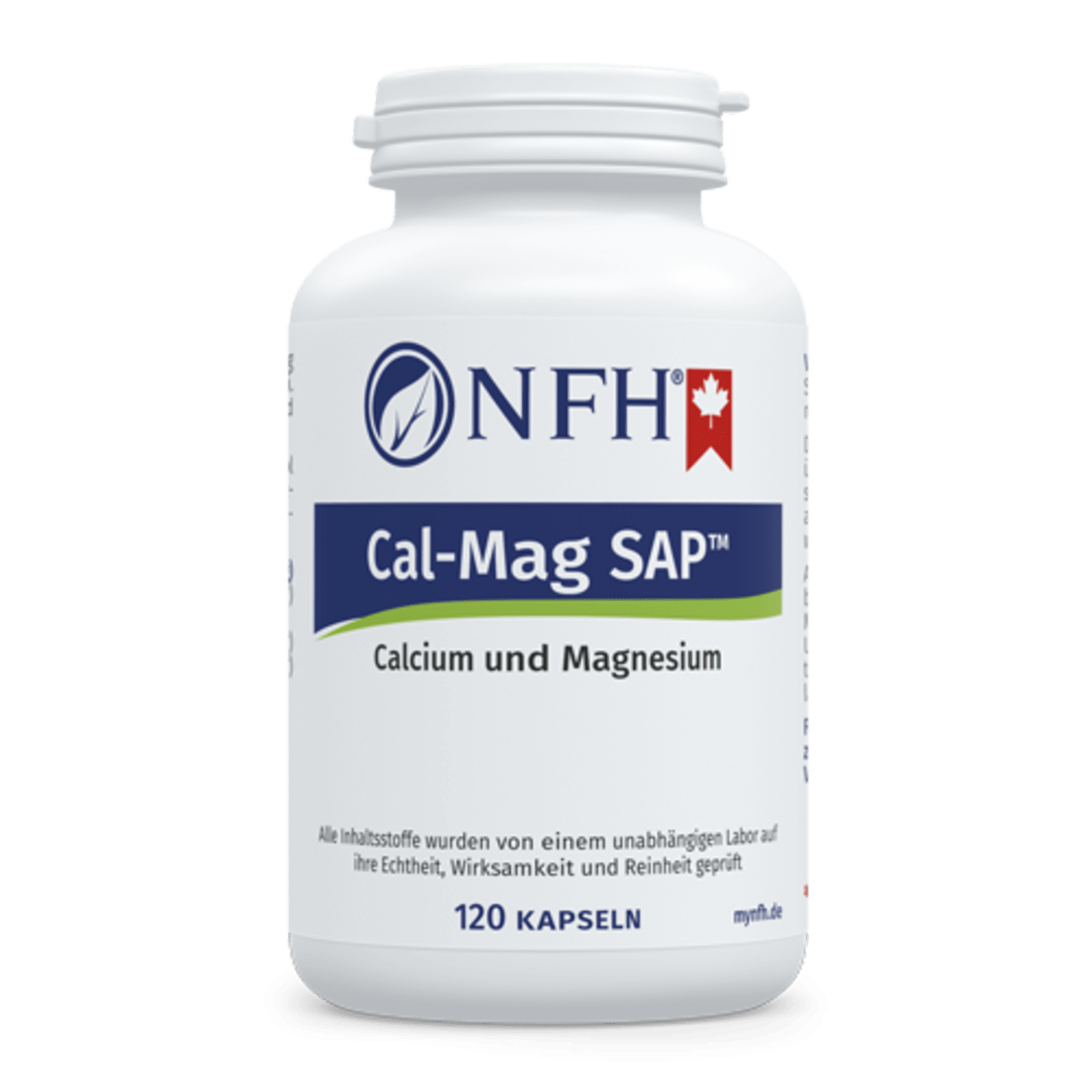 Cal-Mag SAP (120 Kapseln)