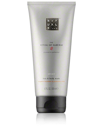 Rituals The Ritual of Samurai Sport Hair & Body Wash 200ml