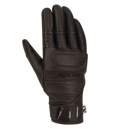 Gants Segura LADY HORSON - Marron / Beige