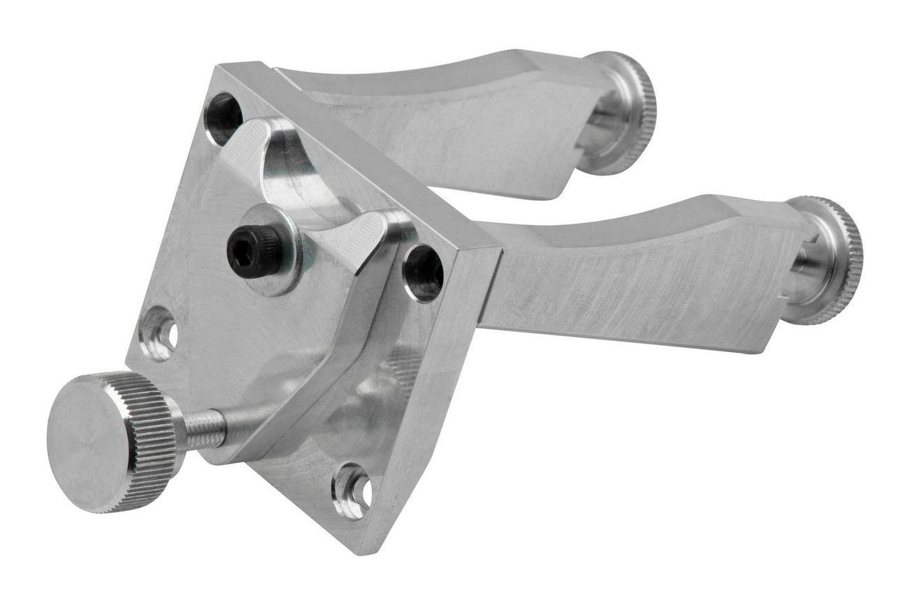 TSPROF Blitz Pro Scissor Clamp TS-BS22012P schaaradapater