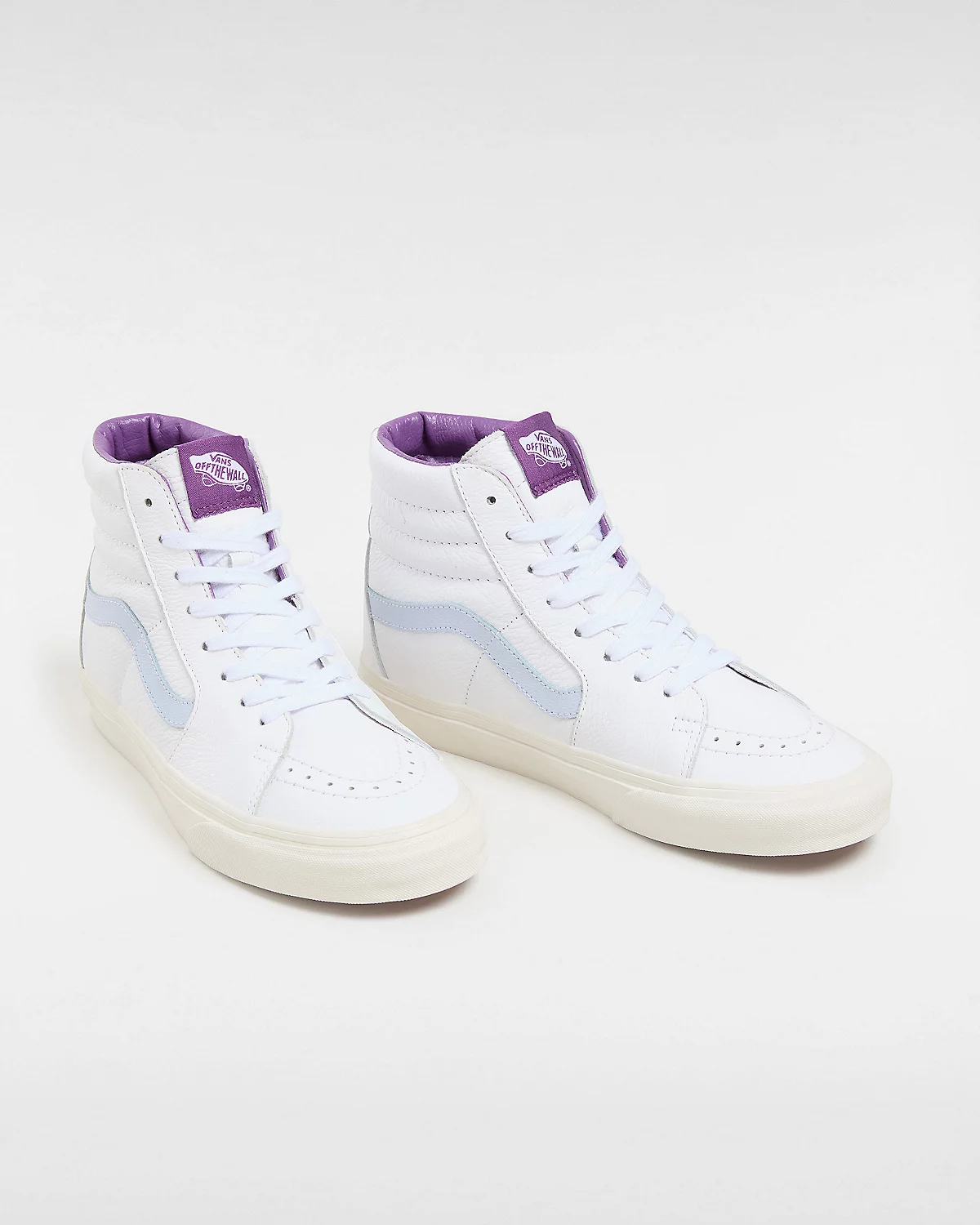 Scarpe in pelle premium Sk8-Hi