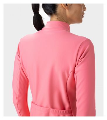 Veste Manches Longues Femme Alé Fondo Plus Rose