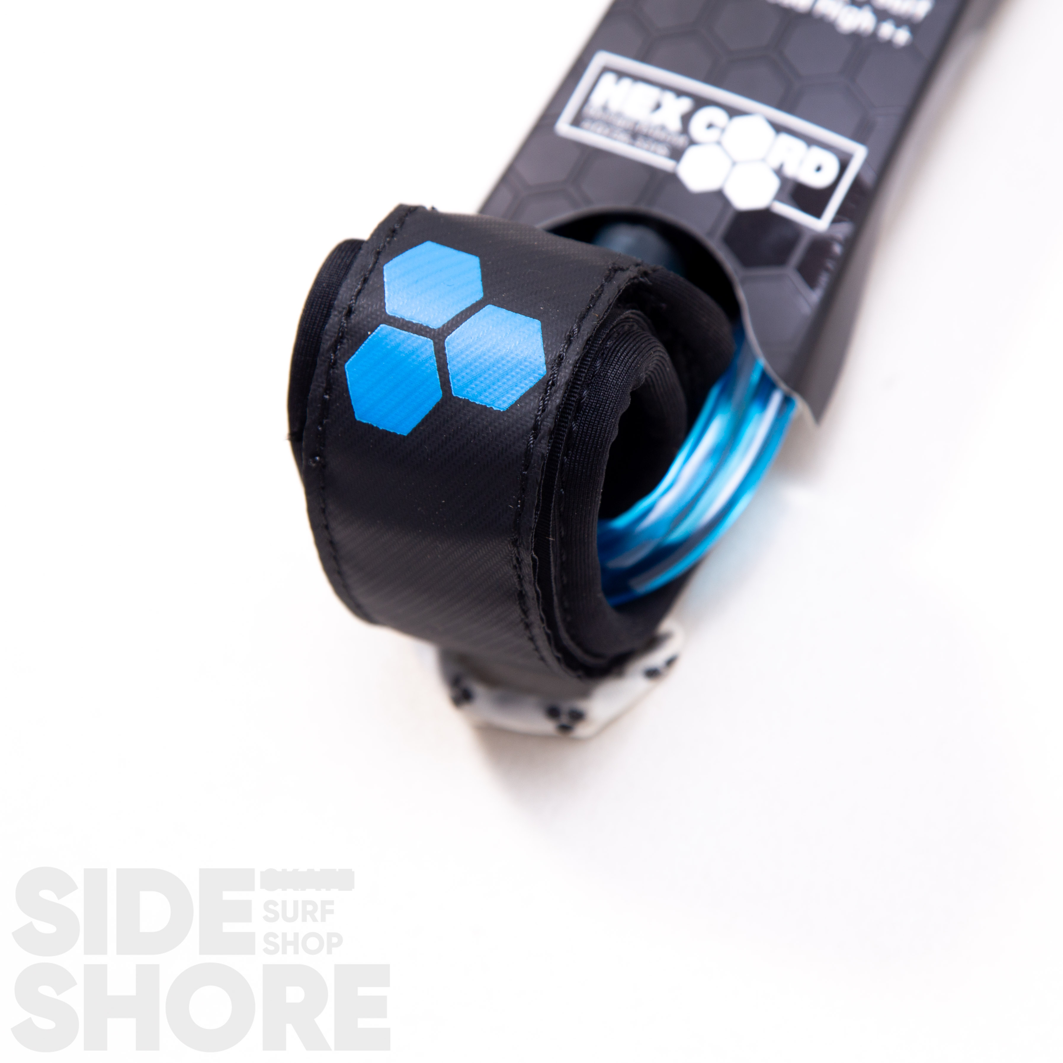 Channel Islands Hex Standard Leash 8'0 - 1/4