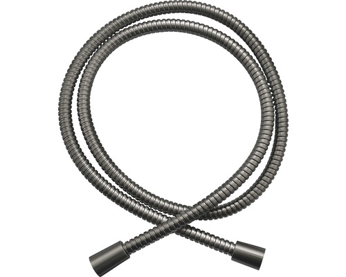 AVITAL douchekolom incl. thermostaat TOPINO antraciet mat