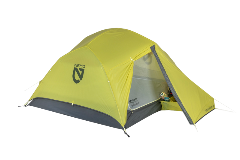 Dagger Ridge OSMO lichtgewicht backpacktent 3-Persoons