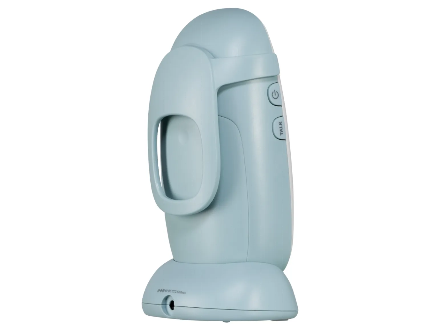 Philips AVENT SCD731 - Baby overvågningssystem - trådløs (DECT) LCD-monitor