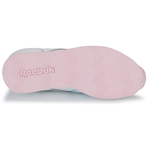 Reebok Classic - REEBOK ROYAL CL JOG 3.0 - Blanc / Iridescent