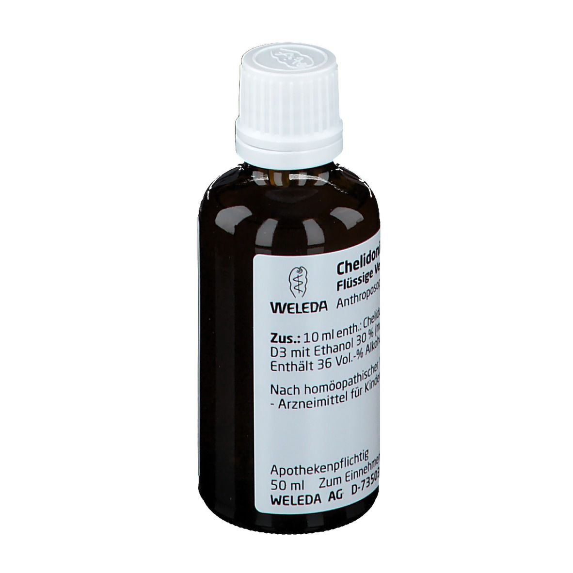 Chelidonium Ferro Cultum D3