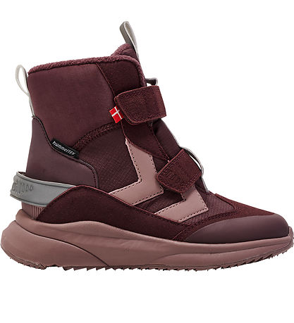 Hummel Vinterst?vle - Reach Conquer Super High - Tex - Fudge