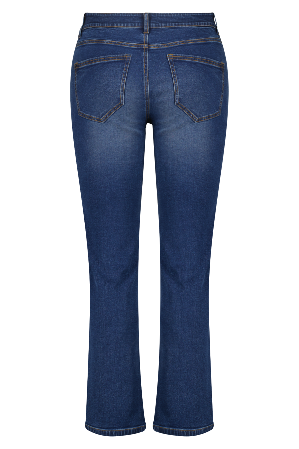Straight leg jeans LILY Dark Denim