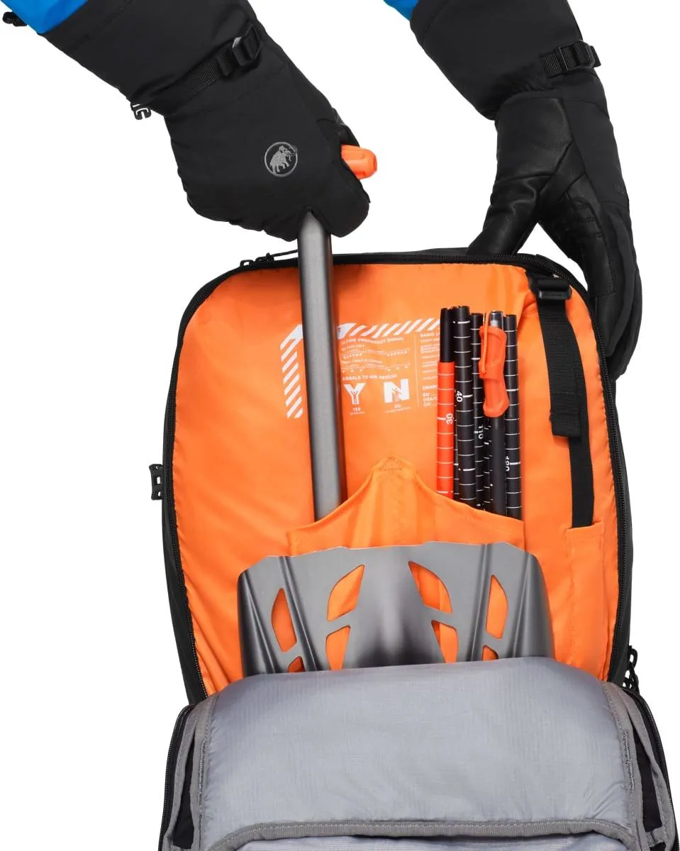 Mammut Nirvana 35 Black