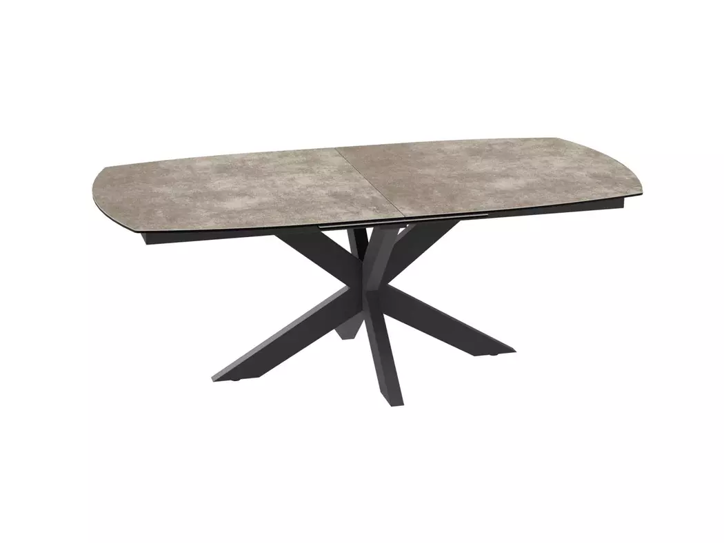 Esstisch mit Auszug Phoenix 200/260 x 100 cm