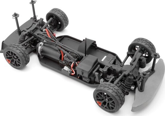 Hpi Racing - Flux Ford Mustang Mach-E 1400 Sport 3 Fjernstyret Bil - Hp160375