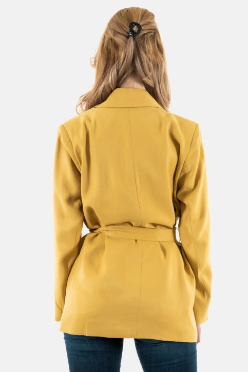 Blousons et vestes grace & mila malene_12314 ocre