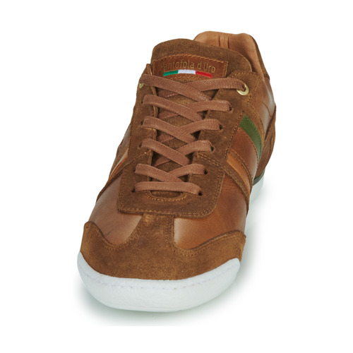 Pantofola d'Oro - IMOLA UOMO LOW - Cognac