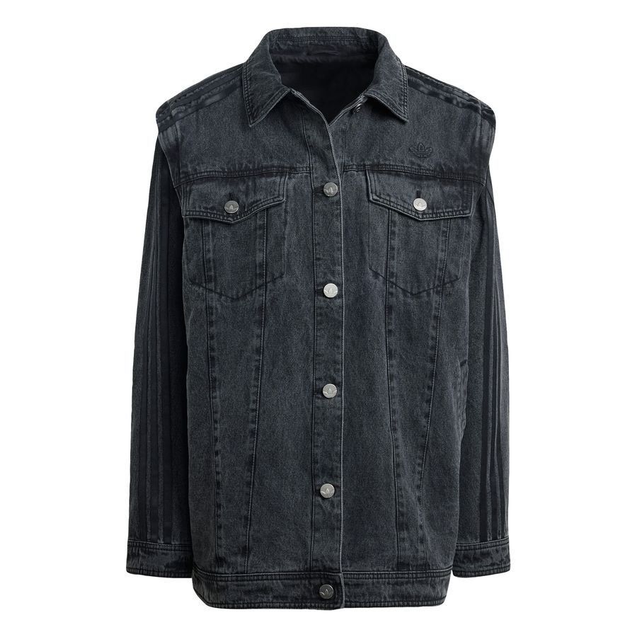 Adidas Original Veste chemise denim Adilenium Season 3 2-en-1
