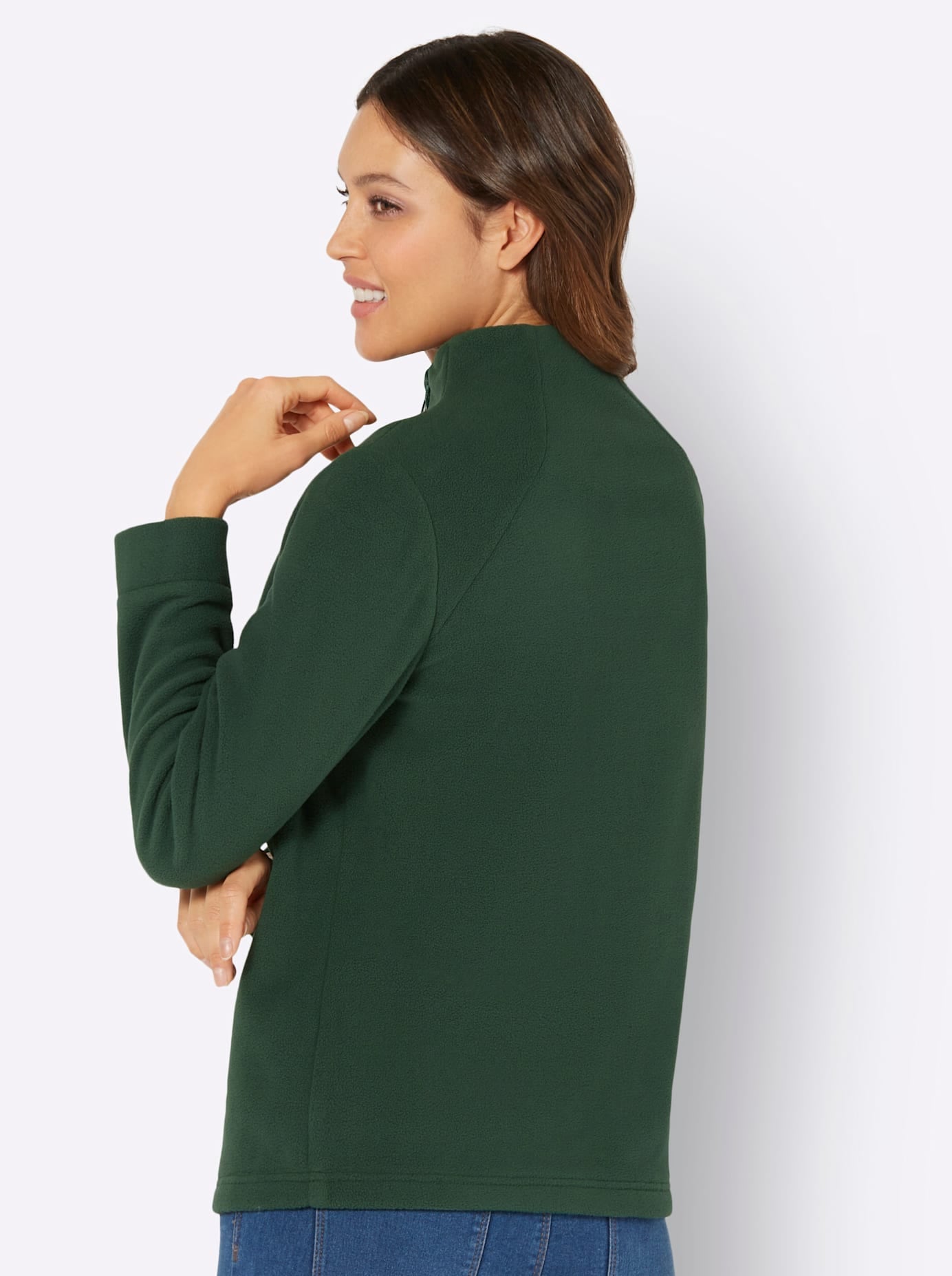 Classic Basics Fleeceshirt »Fleece-Shirt«, 1 Stk.