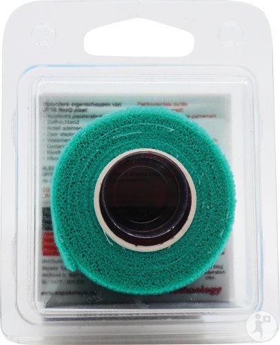 ResQ-Plast Family 4,5m x 25mm Vert 1 Pièce