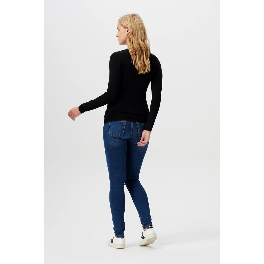 Noppies Langarmshirt Berlin Black