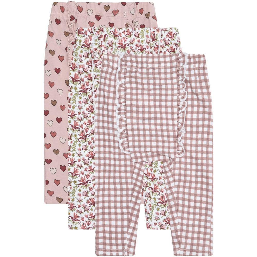 Køb Hust & Claire Adobe Rose Liva Little Check