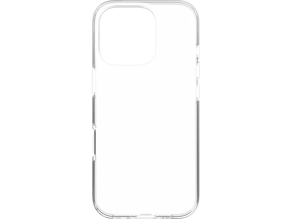 iPhone 16 Pro Max Hülle Crystal Palace Lite Case Recycled (702315033) - Transparent