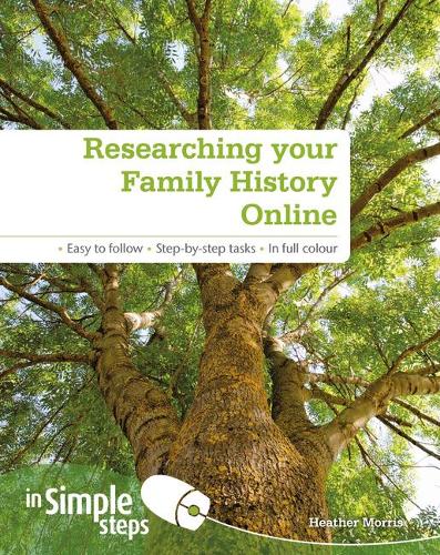 Researching your Family History Online In Simple Steps (Paperback)