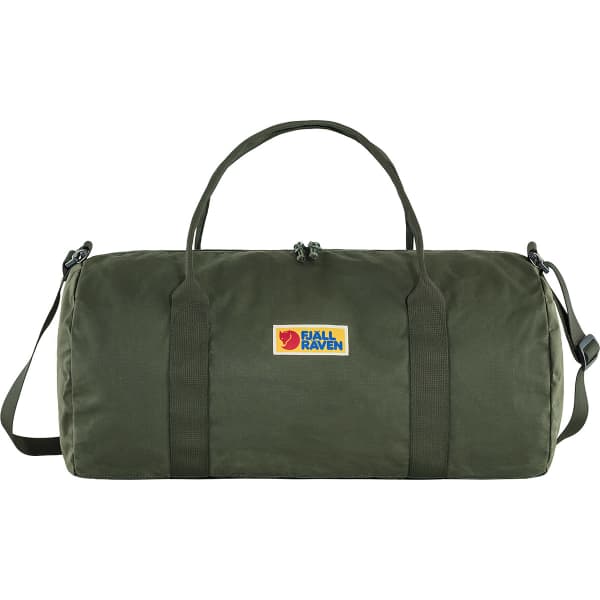 Duffel FJALLRAVEN VARDAG DUFFEL 30 DEEP FOREST
