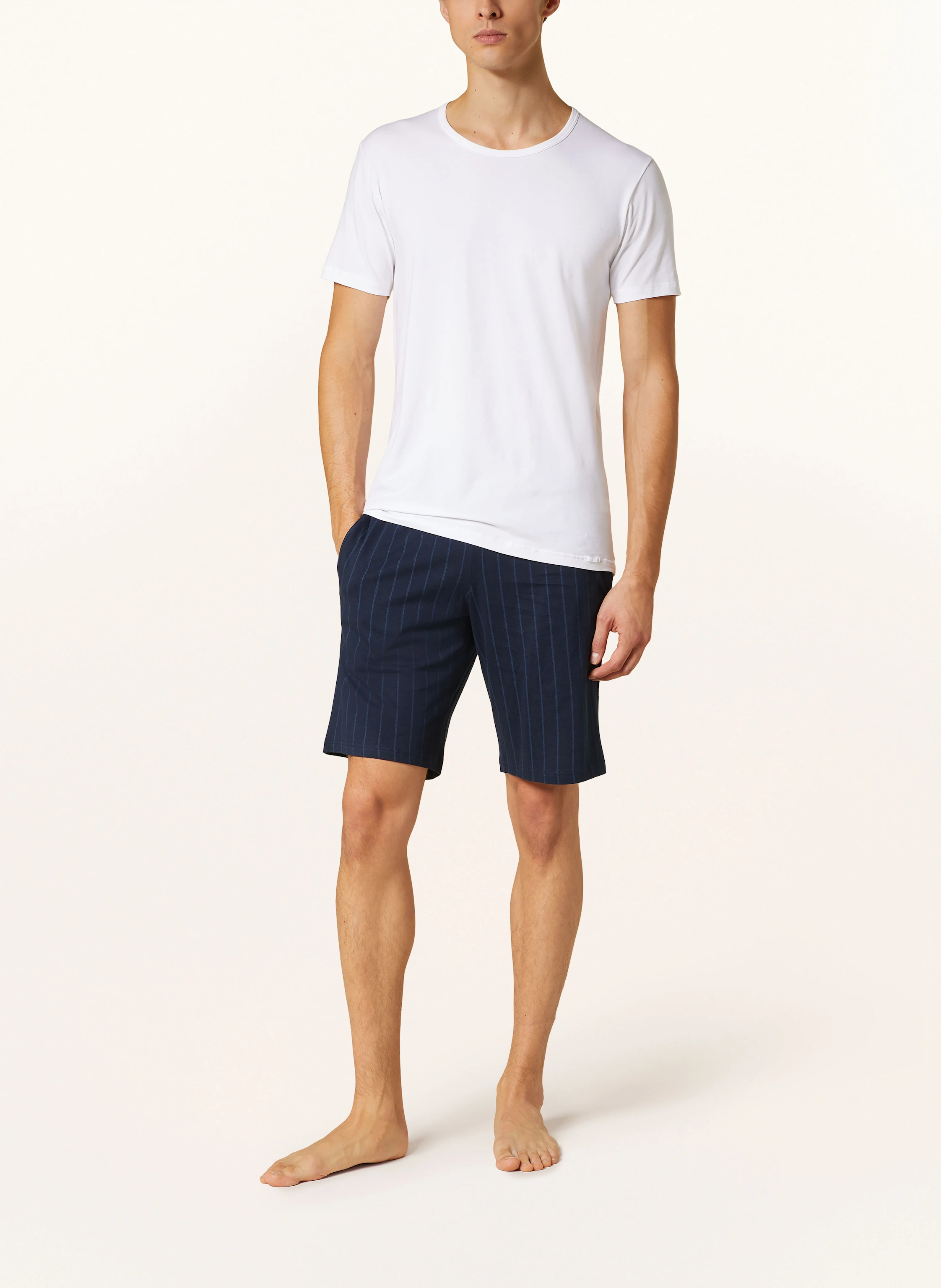 SCHIESSER Schlafshorts MIX+RELAX