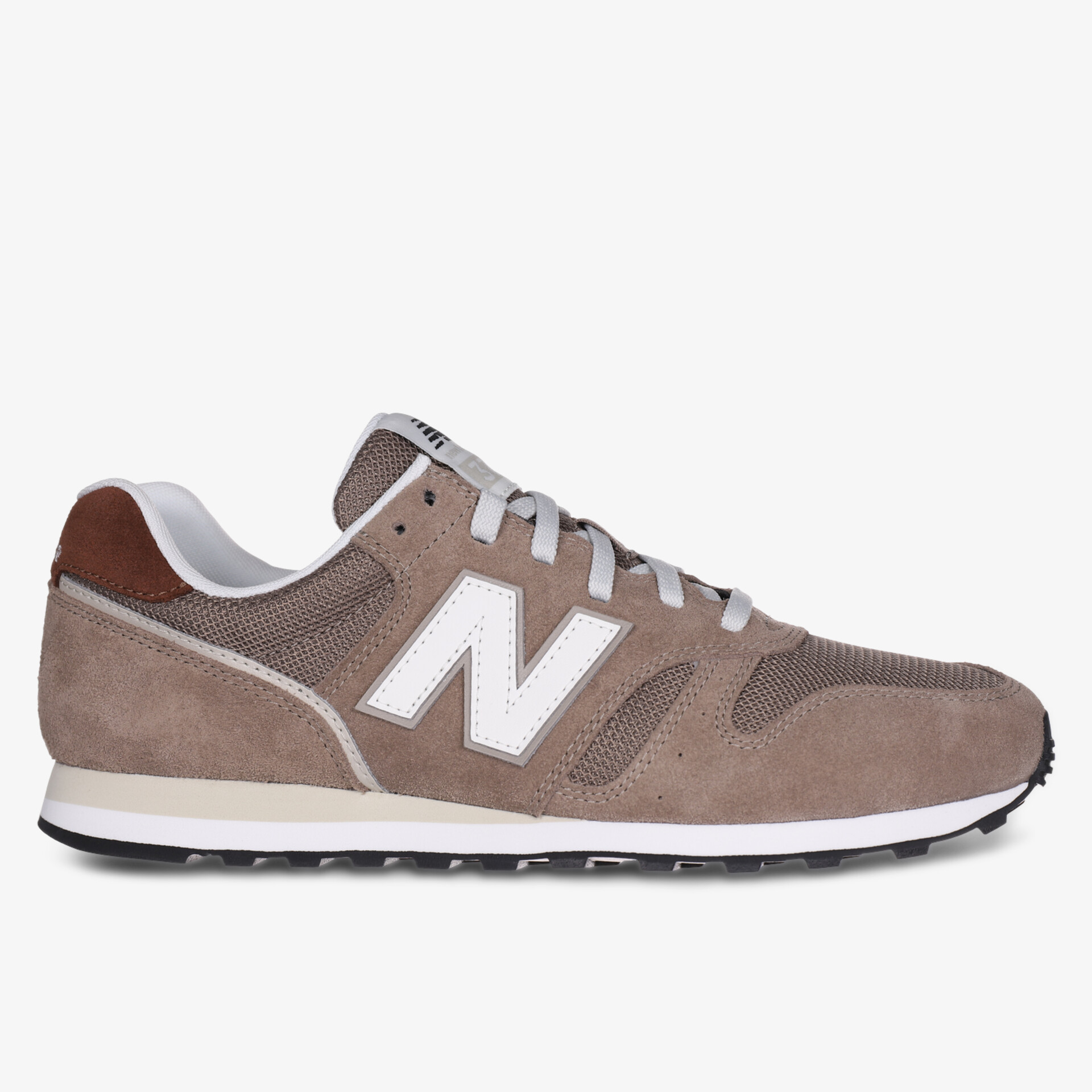 new balance Herren Sneaker Low braun