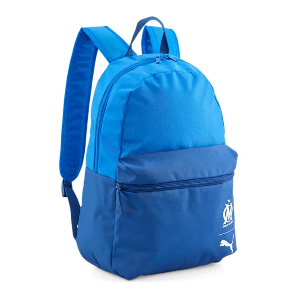 Puma OM FAN 22L - Sac À dos Homme clyde royal/puma team royal